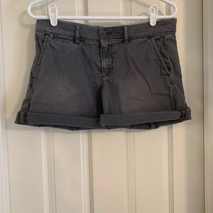 anthropologie pilcro chino shorts